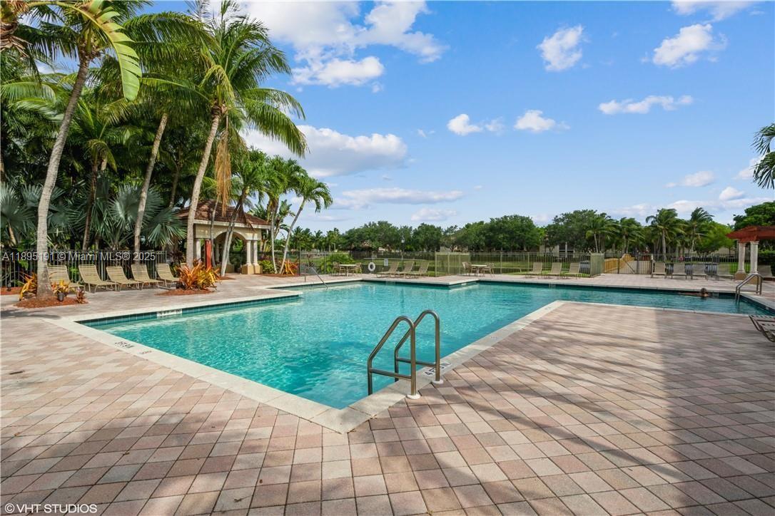 AVENTINE AT MIRAMAR CONDO - Residential Lease