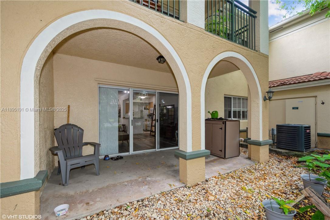 AVENTINE AT MIRAMAR CONDO - Residential Lease