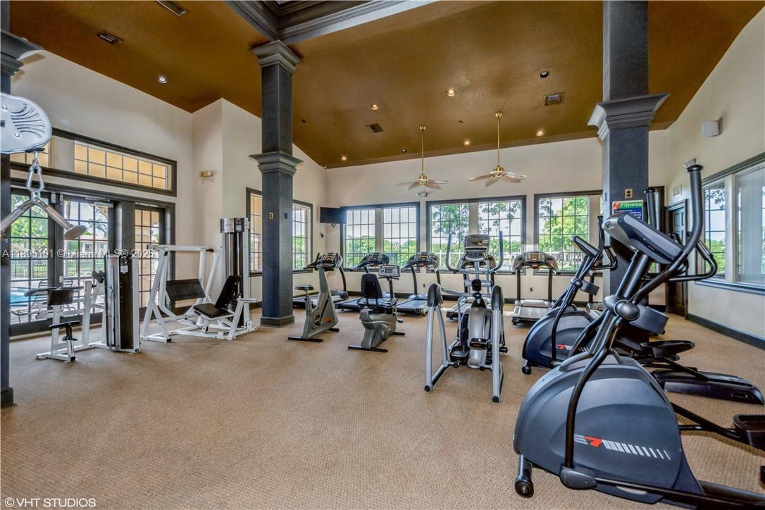 AVENTINE AT MIRAMAR CONDO - Residential Lease