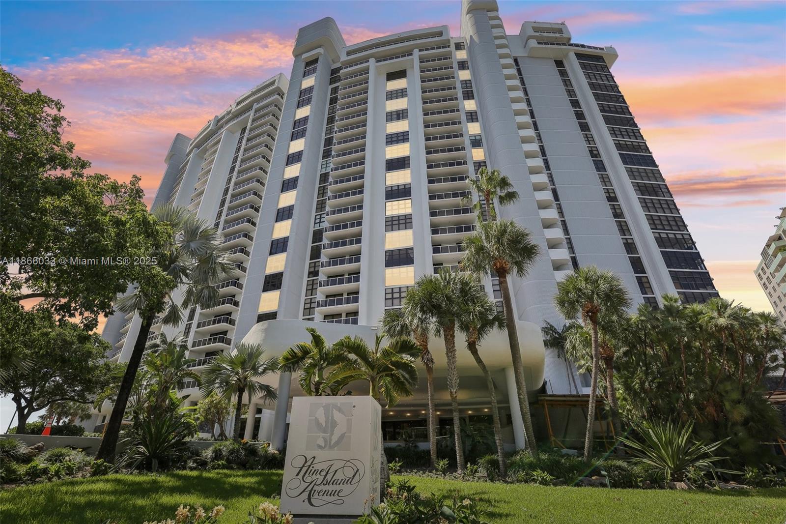 NINE ISLAND AVENUE CONDO - Residential Lease