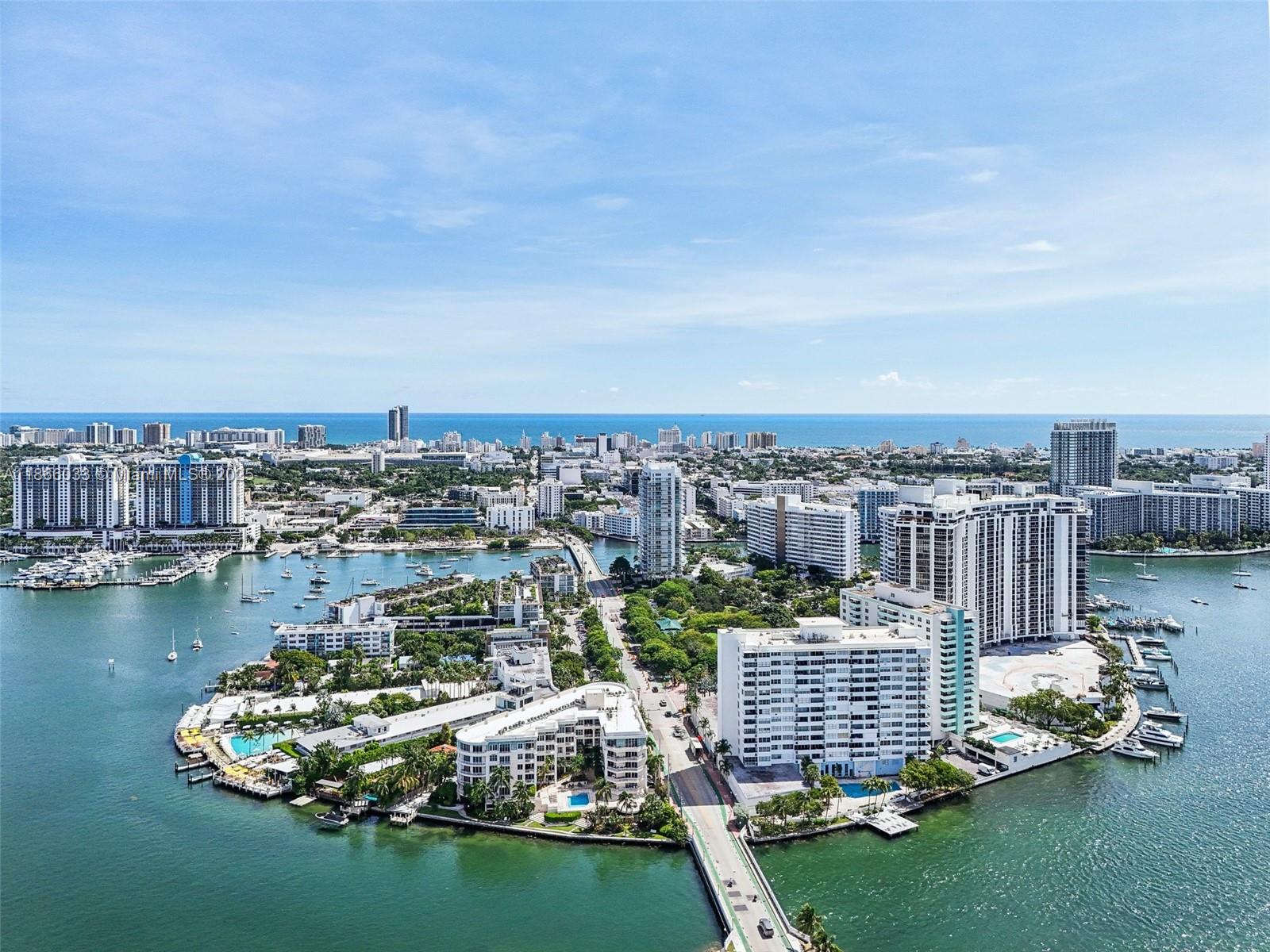 NINE ISLAND AVENUE CONDO - Residential Lease