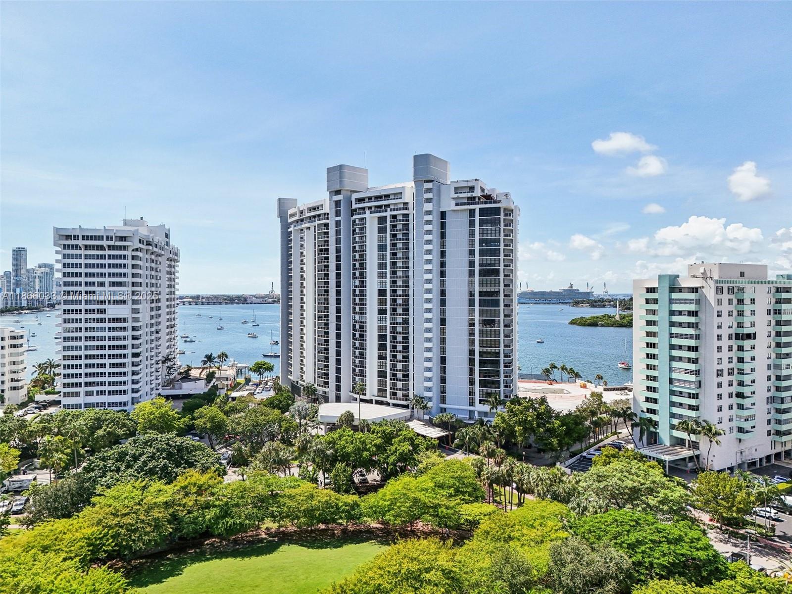 NINE ISLAND AVENUE CONDO - Residential Lease