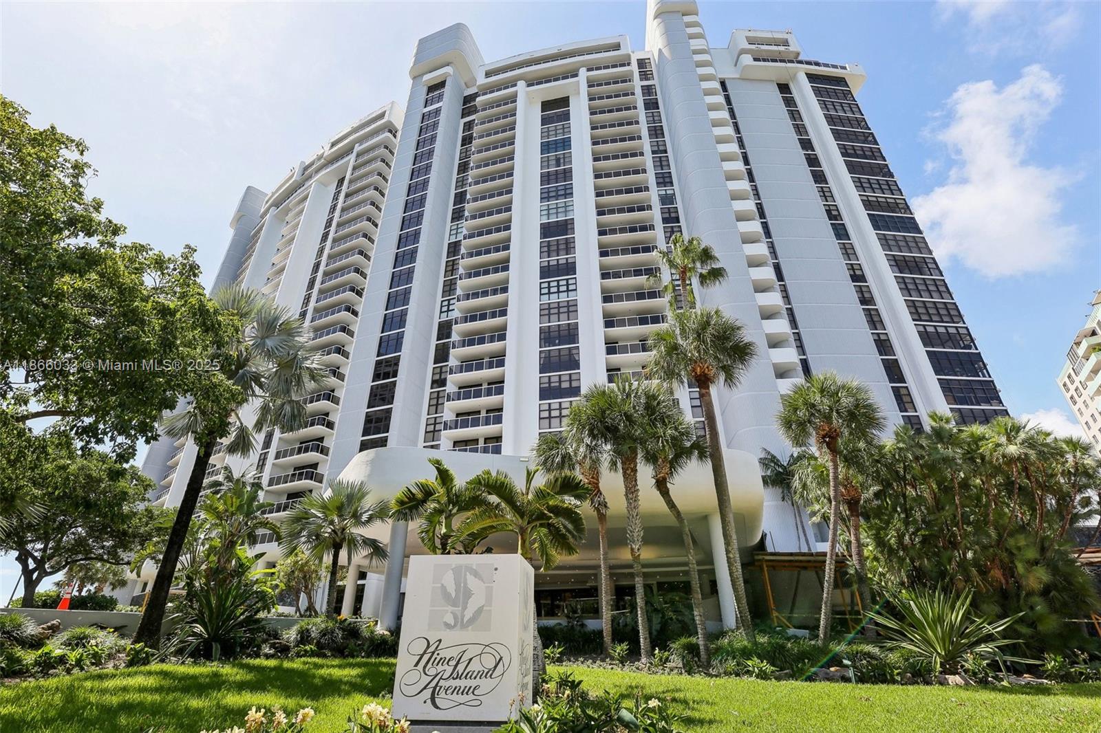 NINE ISLAND AVENUE CONDO - Residential Lease