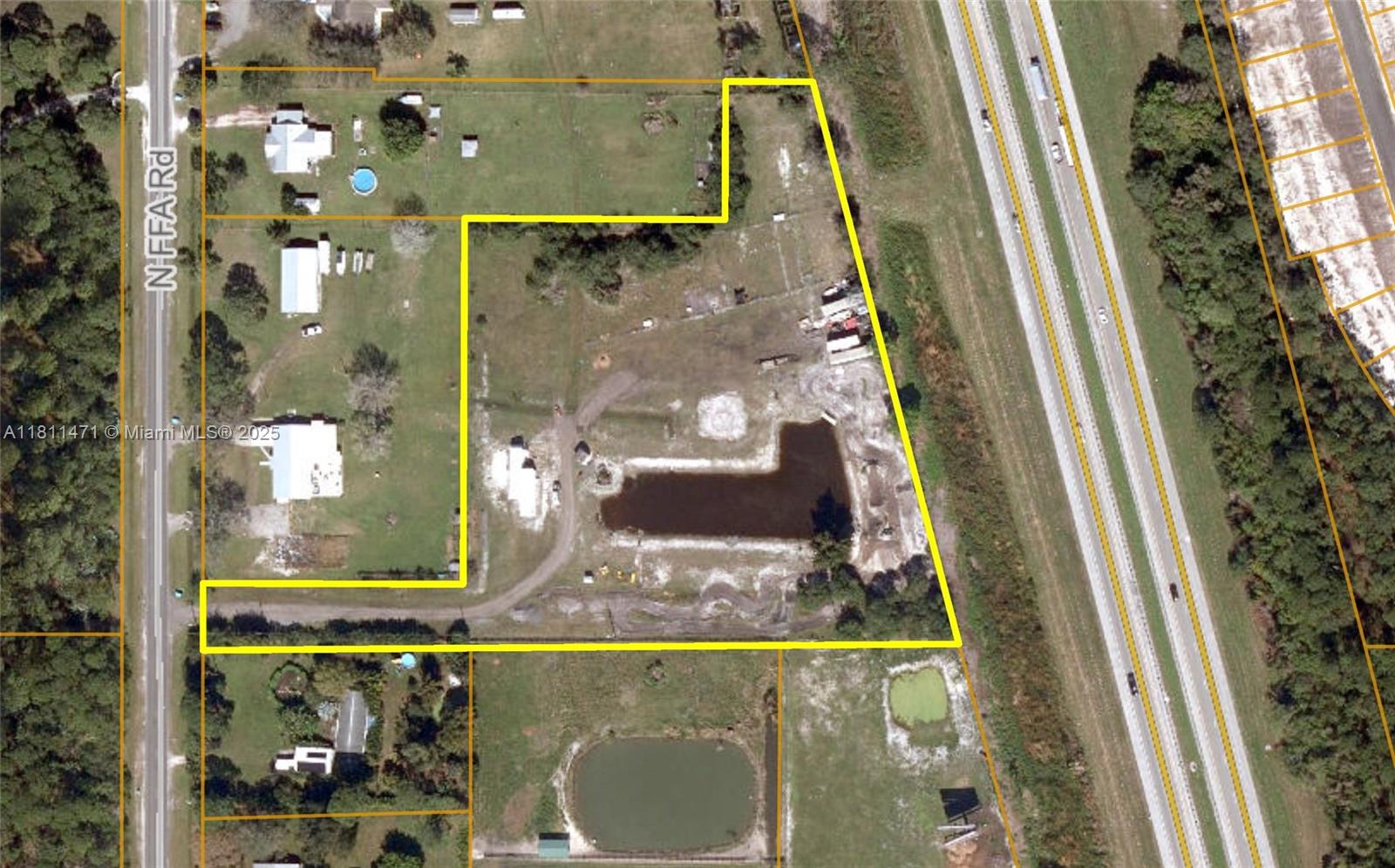 JONES ESTATES - Residential