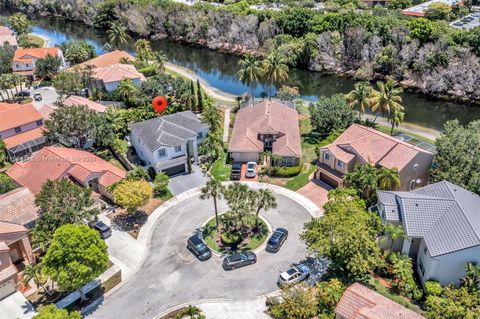 A home in Weston