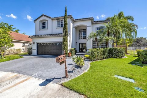 A home in Weston