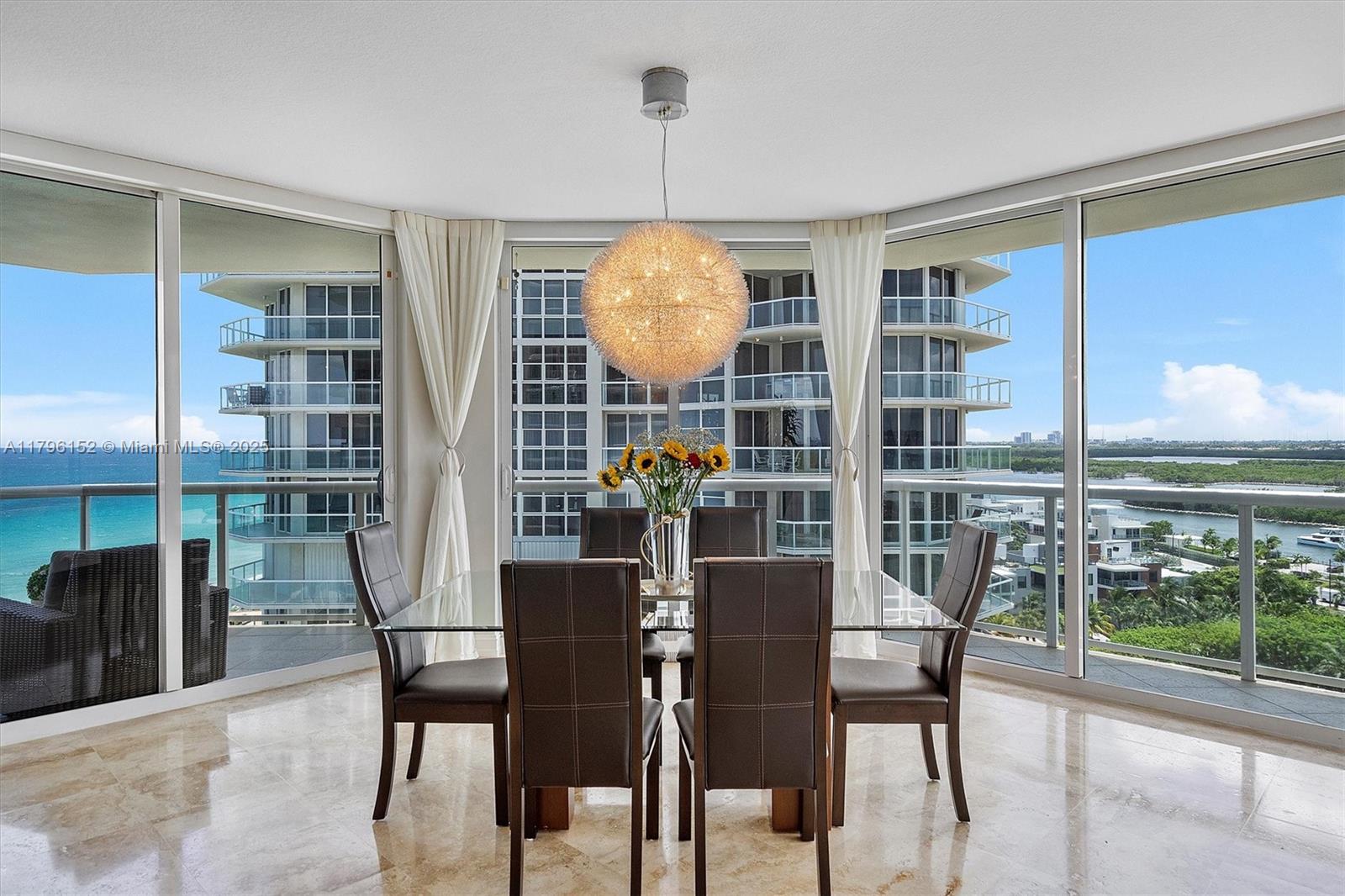 RENAISSANCE ON THE OCEAN - Residential