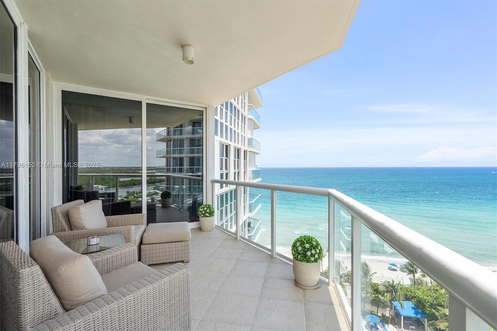 Property for Sale at 6051 N Ocean Dr 1102, Hollywood, Broward County, Florida - Bedrooms: 3 
Bathrooms: 3  - $1,499,000