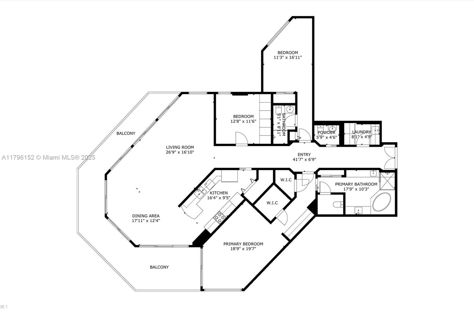 RENAISSANCE ON THE OCEAN - Residential