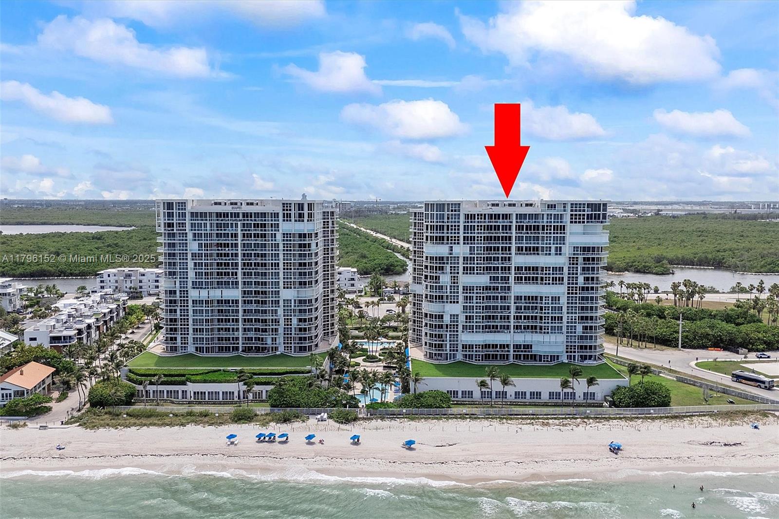 RENAISSANCE ON THE OCEAN - Residential