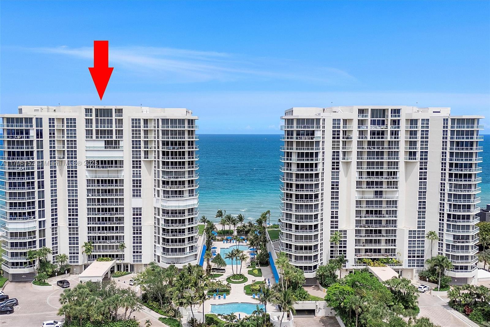 RENAISSANCE ON THE OCEAN - Residential