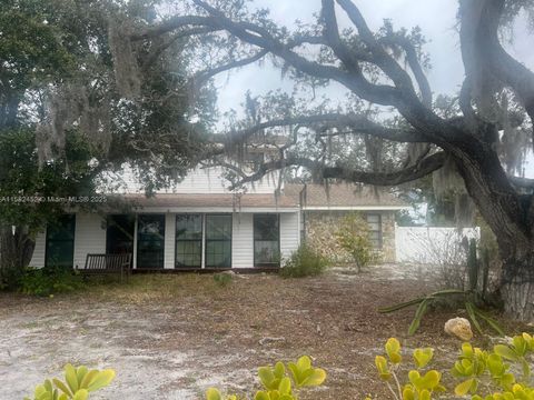 A home in Bradenton