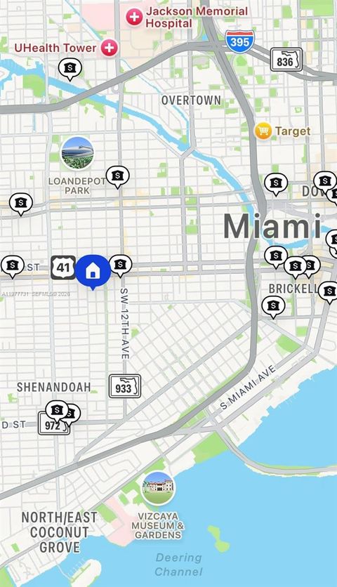 Tiny photo for 960 SW 13th Ct, Miami, FL 33135 (MLS # A11977731)