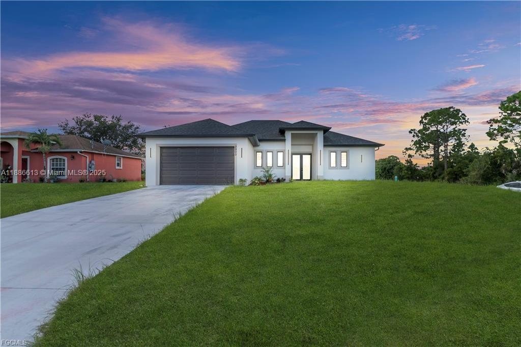 Lehigh Acres - Residential