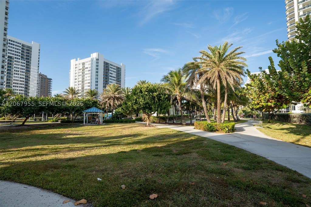 Photo of 1849 S Ocean Dr #1509, Hallandale Beach, FL 33009 (MLS # A12067955)