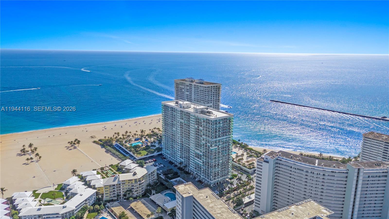 POINT OF AMERICAS PHASE II - Residential