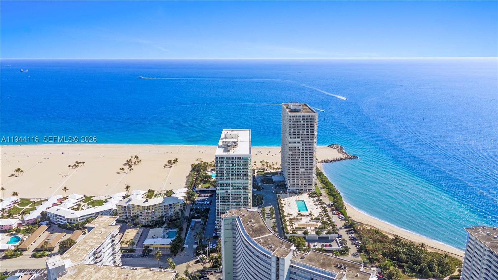 POINT OF AMERICAS PHASE II - Residential