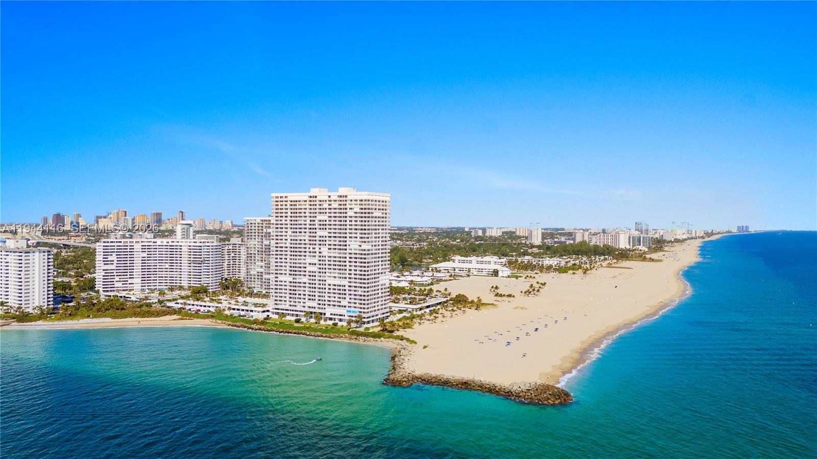 POINT OF AMERICAS PHASE II - Residential