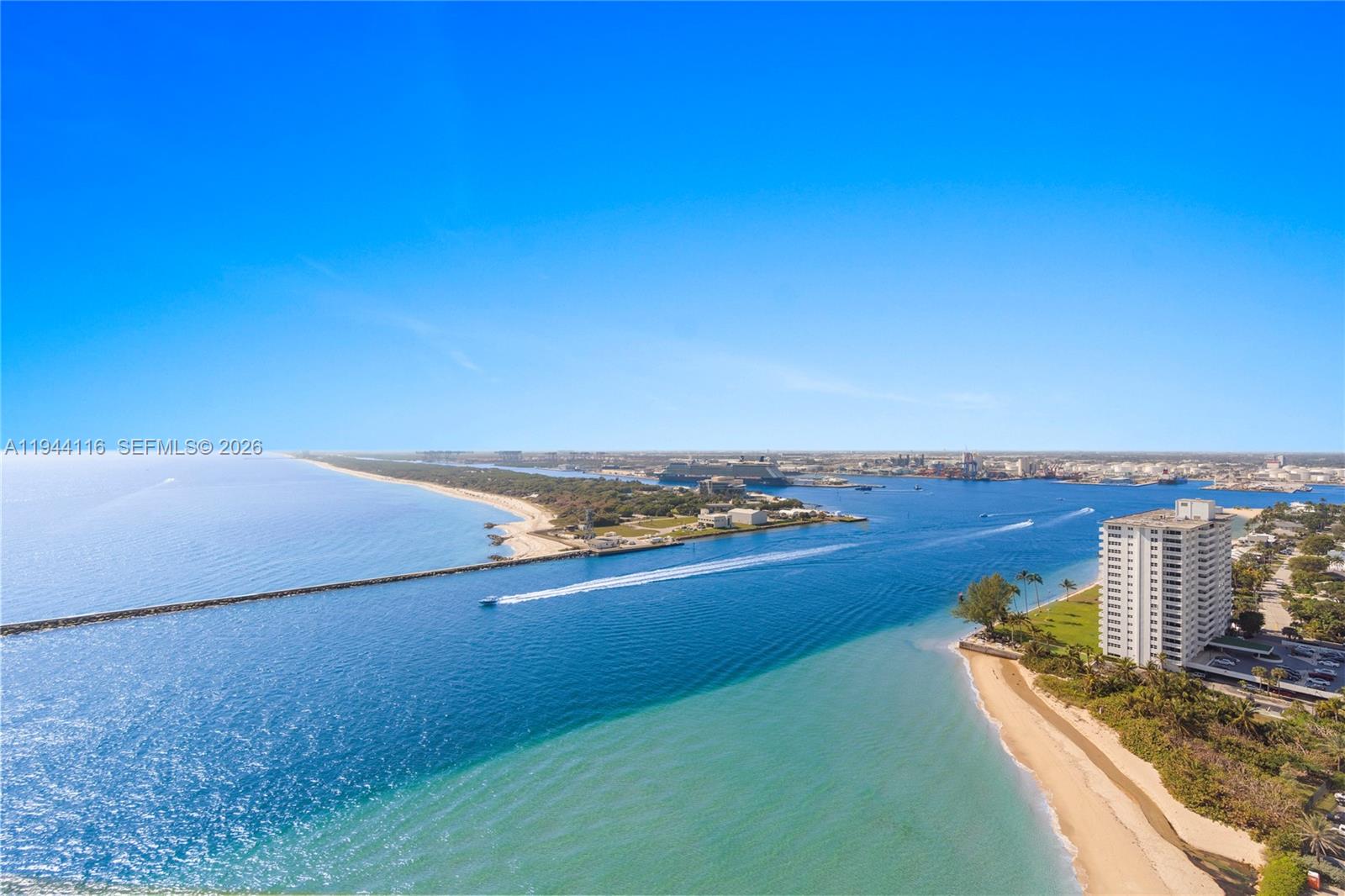 POINT OF AMERICAS PHASE II - Residential