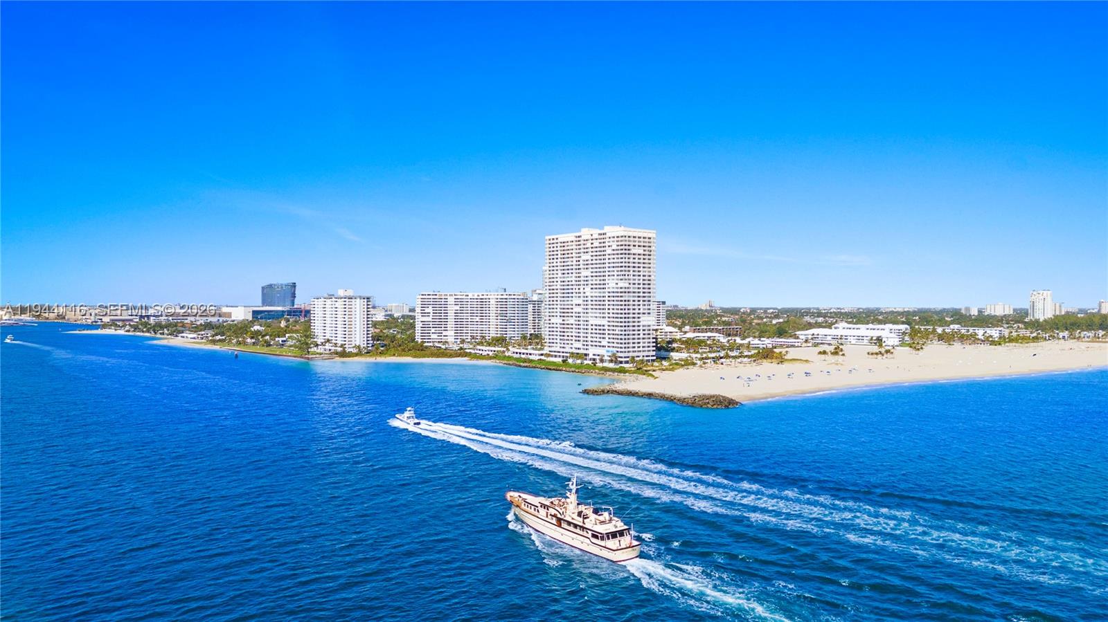 POINT OF AMERICAS PHASE II - Residential