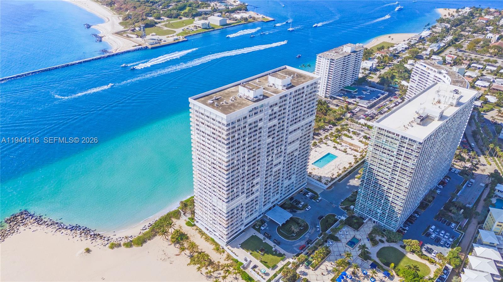 POINT OF AMERICAS PHASE II - Residential