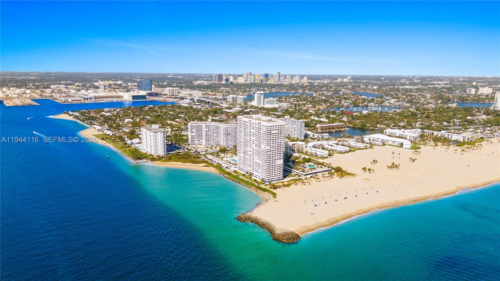 POINT OF AMERICAS PHASE II - Residential