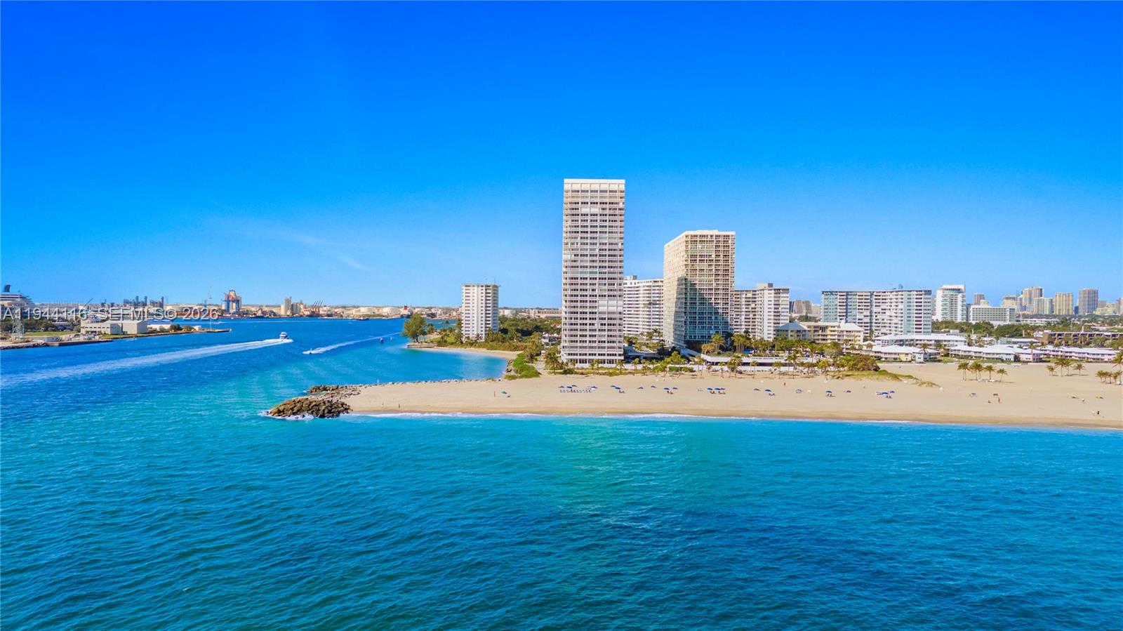 POINT OF AMERICAS PHASE II - Residential