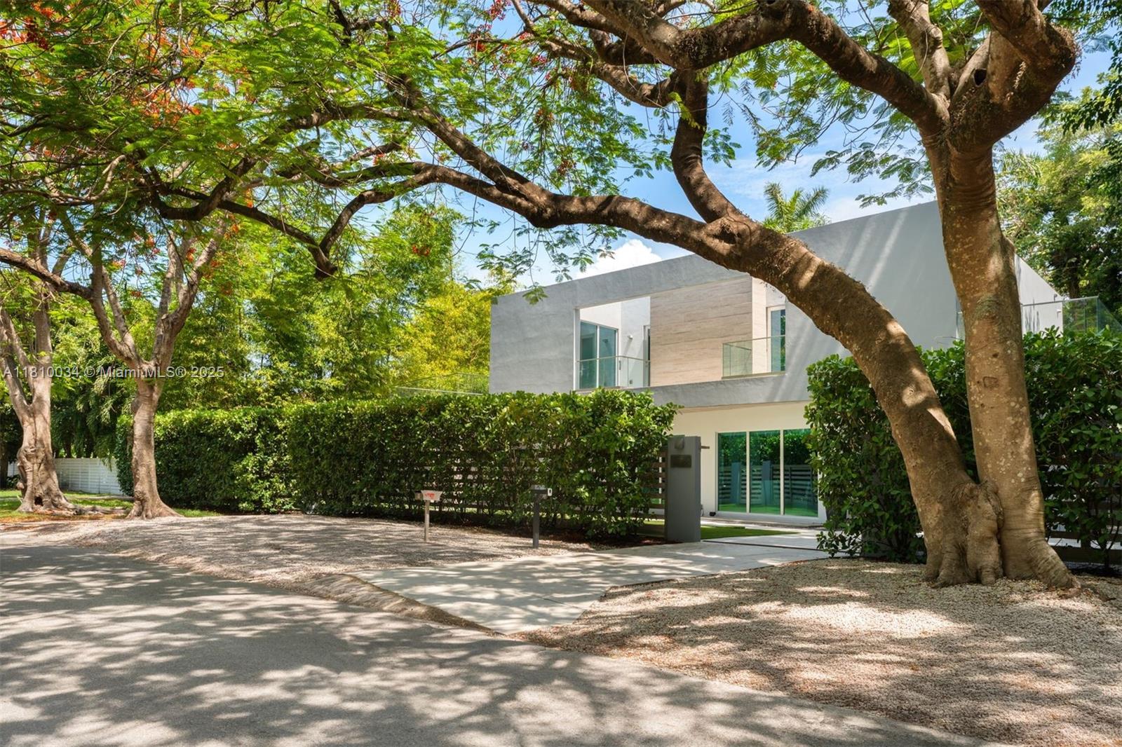 Property for Sale at 3709 Poinciana Ave, Miami, Broward County, Florida - Bedrooms: 5 
Bathrooms: 6  - $4,697,000