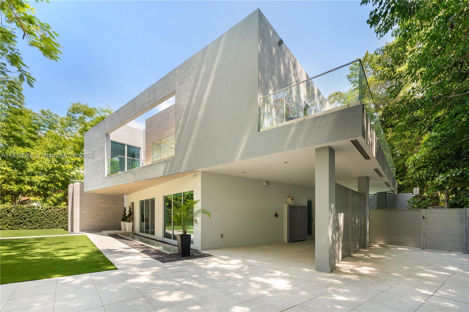 CRAWFORD ESTATES - Residential