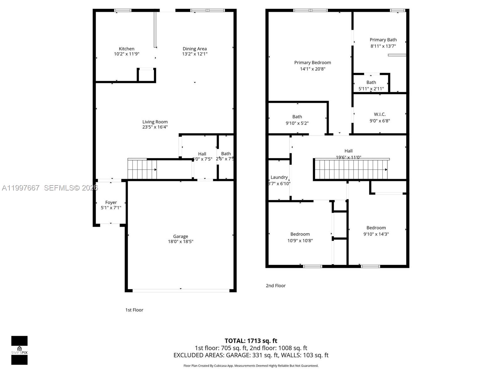 DEBUYS PLAT - Residential Lease