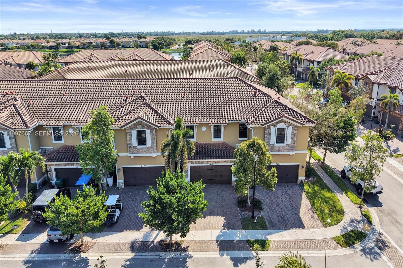 DEBUYS PLAT - Residential Lease