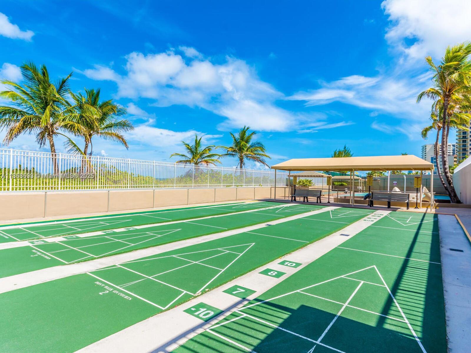 HEMISPHERES CONDO - Residential Lease