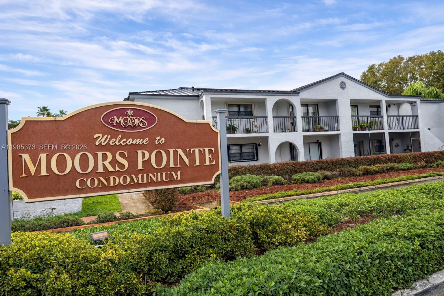 MOORS POINTE CONDO - Residential