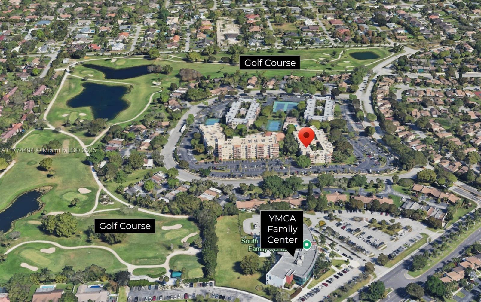 VILLAGE AT THE FALLS COND - Residential