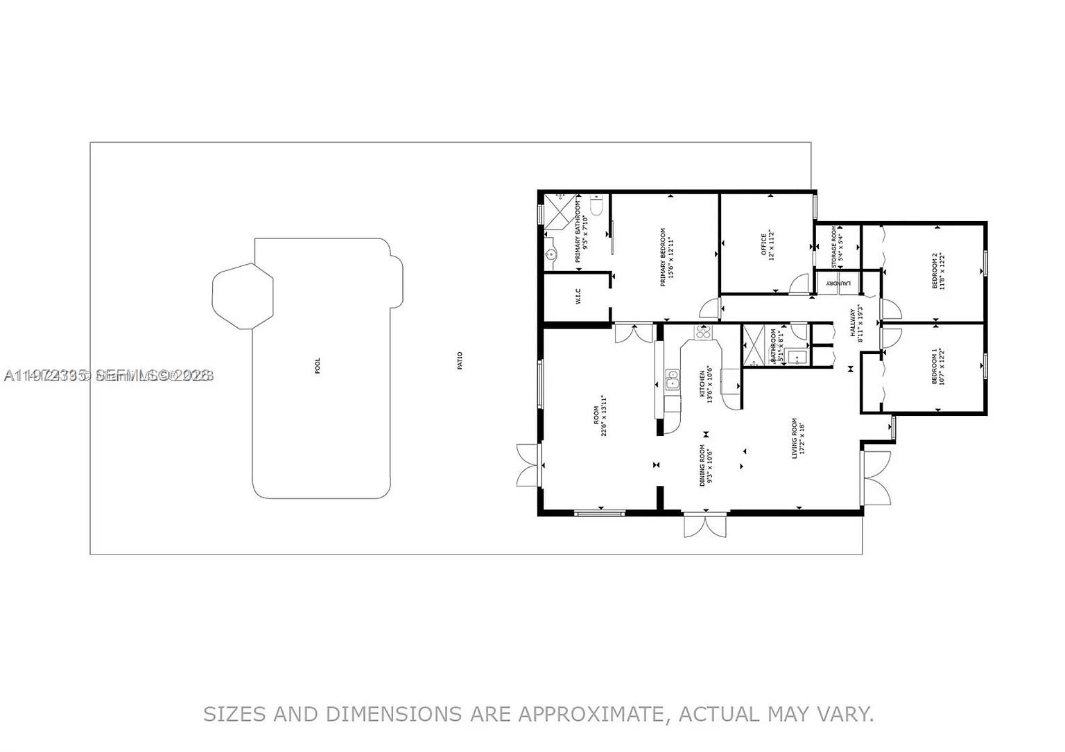 WEST MIAMI PART 2 - Residential Lease
