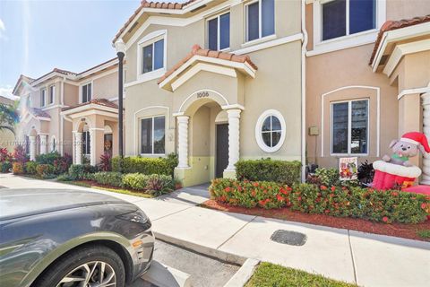 A home in Homestead