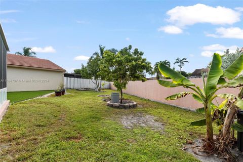 A home in Pembroke Pines