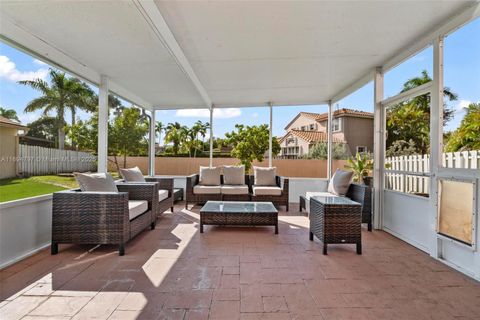 A home in Pembroke Pines