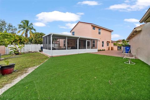 A home in Pembroke Pines