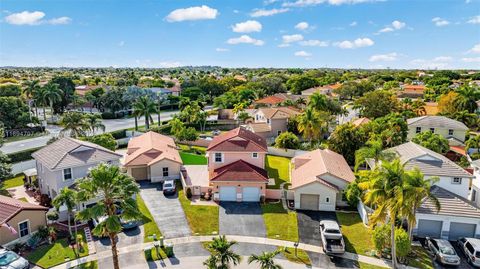 A home in Pembroke Pines