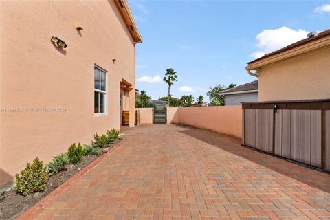 A home in Pembroke Pines