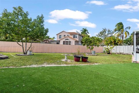 A home in Pembroke Pines