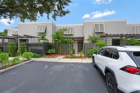 A home in Pembroke Pines