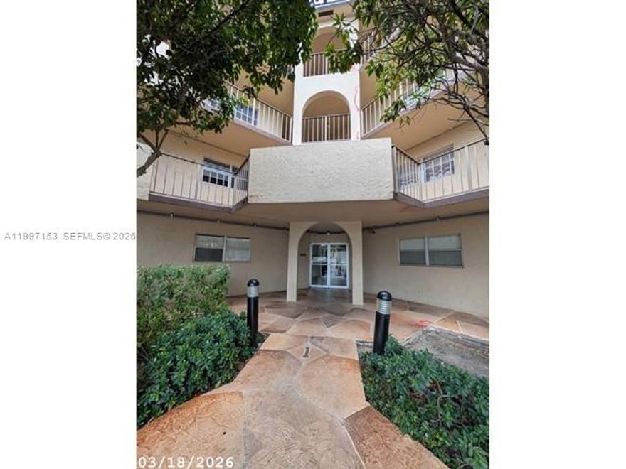 Welcome to this serene, spacious 2-bedroom, 2-bathroom unit! You'll find laminated flooring throughout, a screened balcony with a view of the lush landscape. Photos to follow shortly.