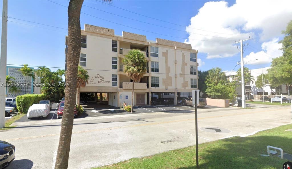 Photo of 2420 Diana Dr #206, Hallandale Beach, FL 33009 (MLS # A12058774)