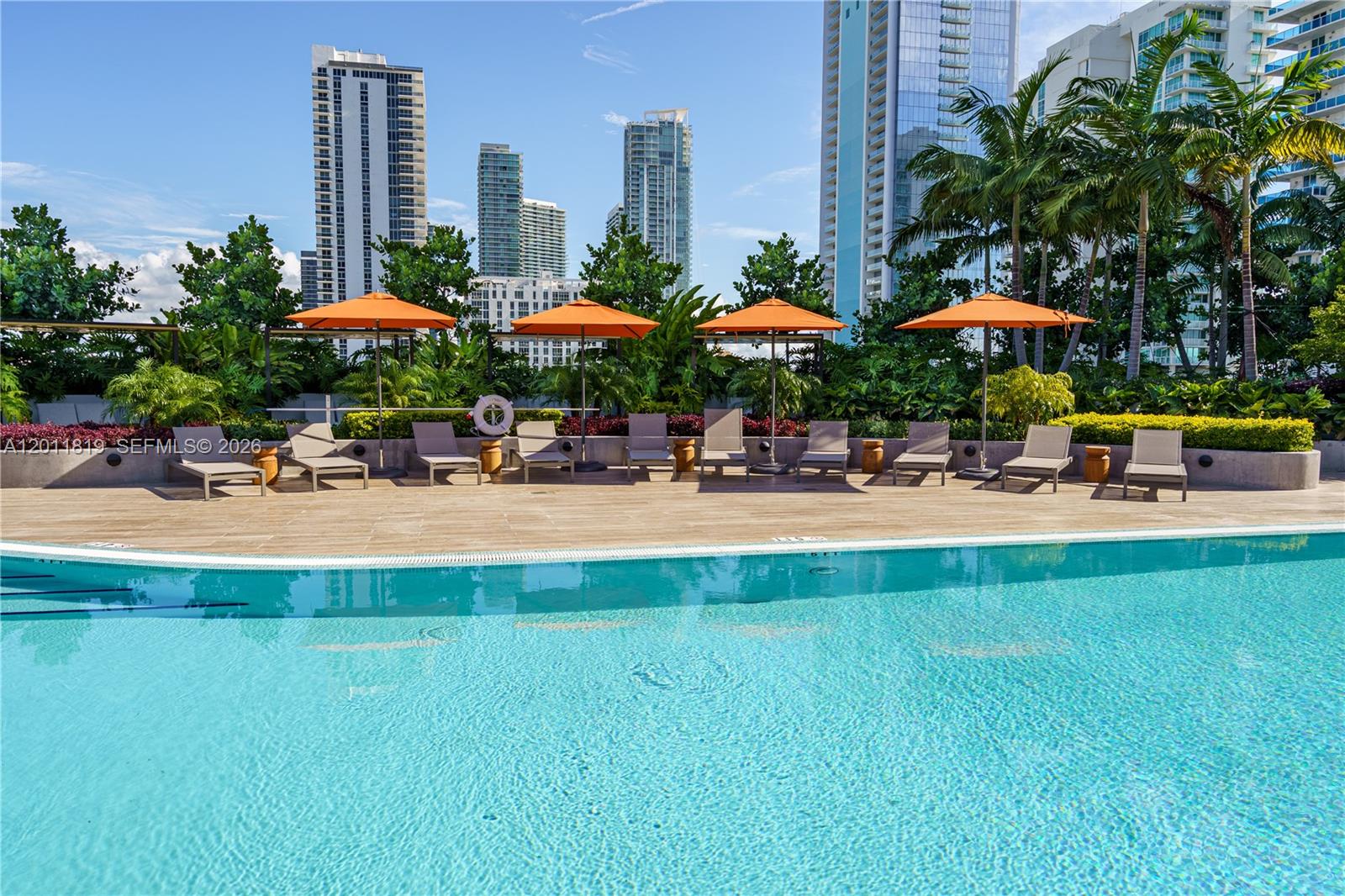 ARIA RESERVE - Residential