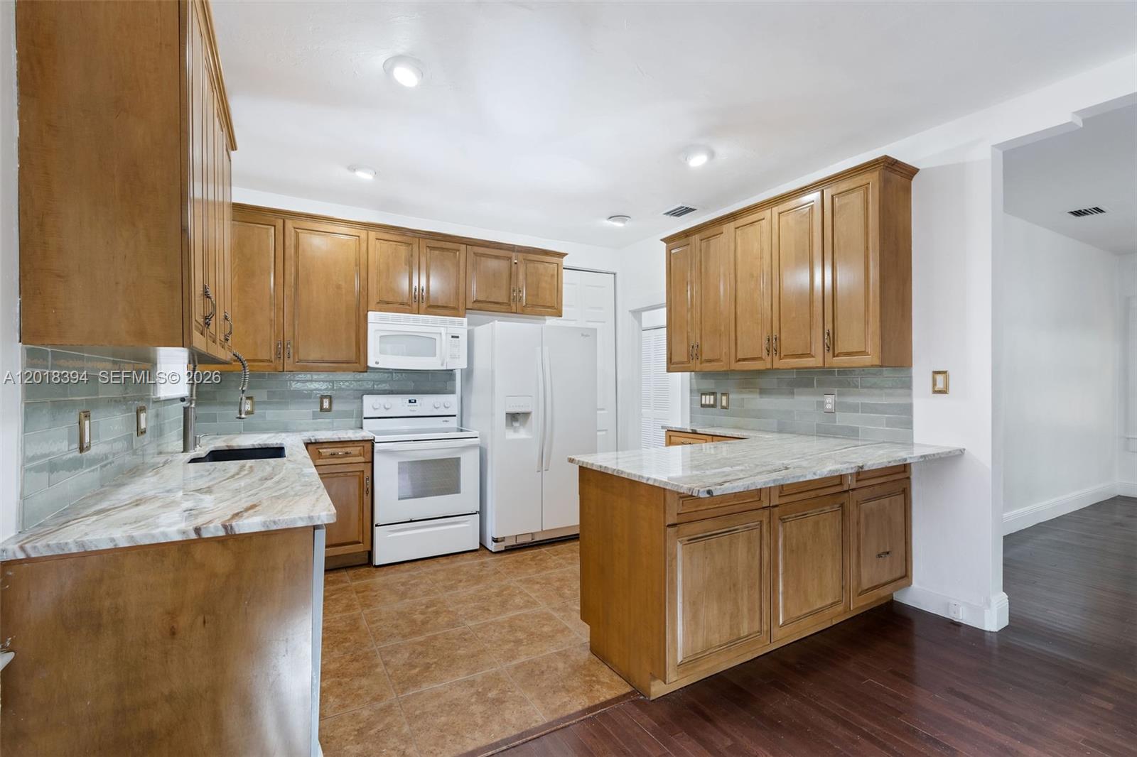 KING PARK - Residential