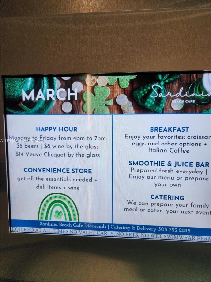 BLUE DIAMOND CONDO - Residential