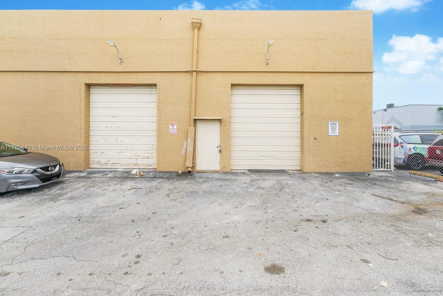 Exceptional Investment at 1651 W 37th St #410, Hialeah, FL! This dynamic warehouse in Hialeah’s vibrant core blends functionality and prime location. It features 600 sqft of warehouse space, 957 sqft of office space, and 750+/- sqft of unrecorded mezzanine offices, totaling 2,300+/- sqft. Ideal for diverse businesses, it includes 3 bathrooms (1 with shower) and is just minutes from Doral, Miami International Airport, Downtown Miami, and the Palmetto Expressway. In a high-growth area, this rare property offers immense potential. Seller financing is available for up to 2 years, making it a prime opportunity for investors or business owners to establish or grow in a high-demand market. Act now to secure this versatile space with endless possibilities!