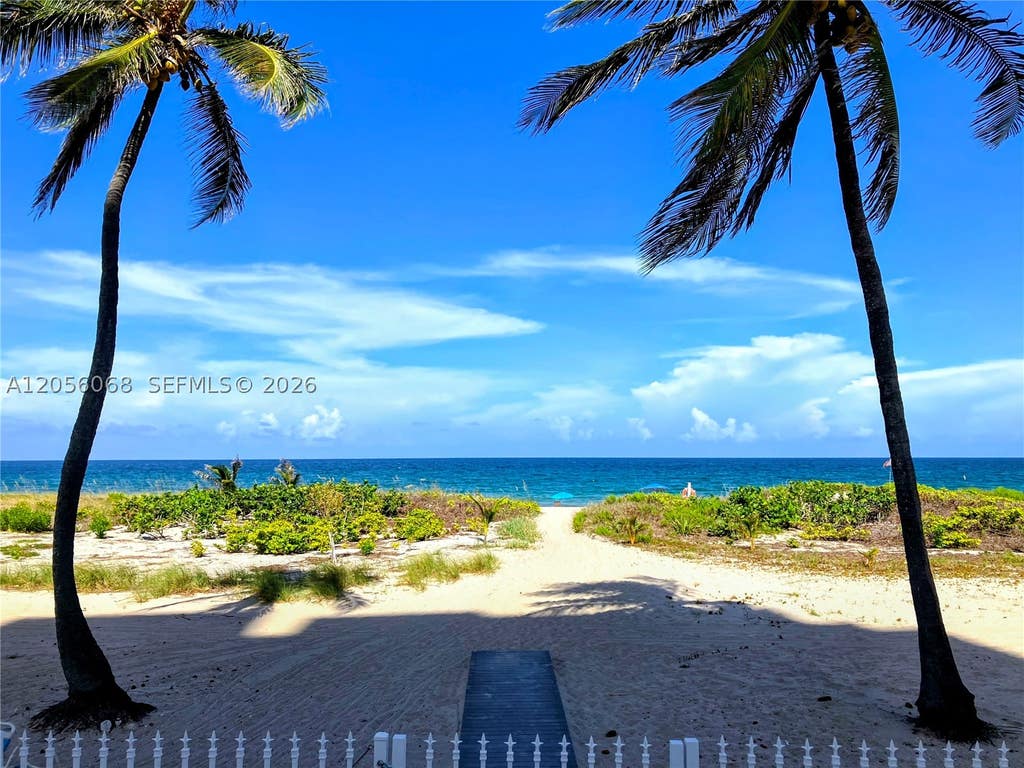 Photo of 2000 S Ocean Blvd #16N, Lauderdale By The Sea, FL 33062 (MLS # A12056068)